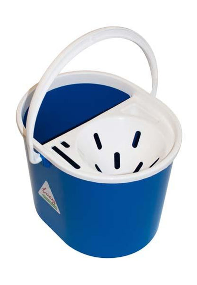 Plastic Mop Bucket - Orbit - Janitorial Supplies - Lapwing UK