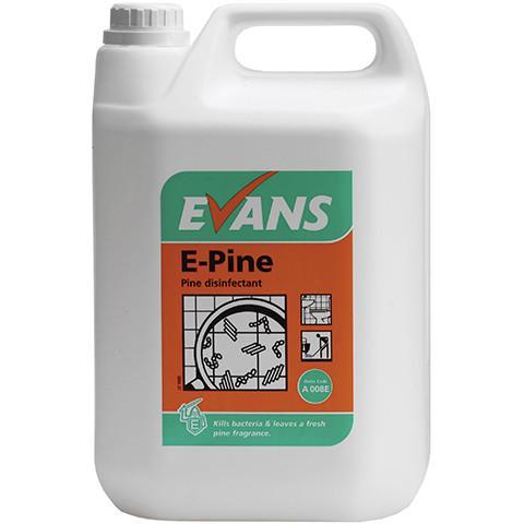 Pine Disinfectant - Orbit - Janitorial Supplies - Lapwing UK