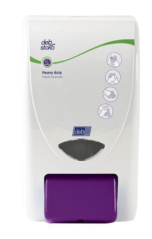 Deb Cleanse Heavy Dispenser - 2L - Orbit - Hand Cleaners - Lapwing UK