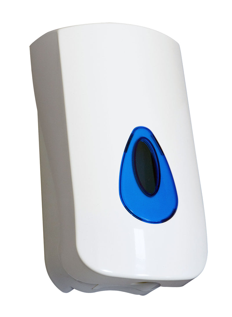 Refillable Liquid Sanitiser Dispenser - Wall Mounted - Orbit - Hand Cleaners - Lapwing UK