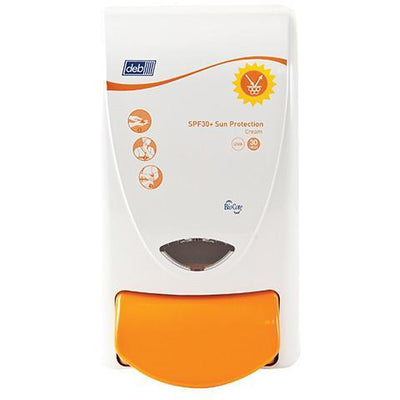 Deb Sunscreen 1000 Dispenser - Orbit - Hand Cleaners - Lapwing UK