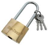 Solid Brass Padlocks - Orbit - Site Security - Lapwing UK