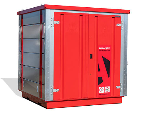 Forma-Stor Site Security Box [POA - Please call 01386 551090] - Lapwing UK -  - Lapwing UK