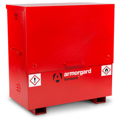 Armorgard Flambank Site Security Chest - Lapwing UK - Site Security - Lapwing UK