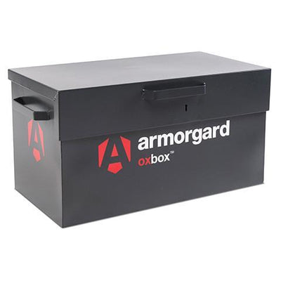 Armorgard Oxbox Van Box - Orbit - Site Security - Lapwing UK