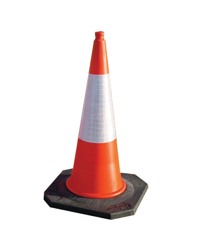 Replacement D2 Sleeve for Highway Traffic Cones 500mm/750mm/1000mm - Orbit - Traffic Management - Lapwing UK