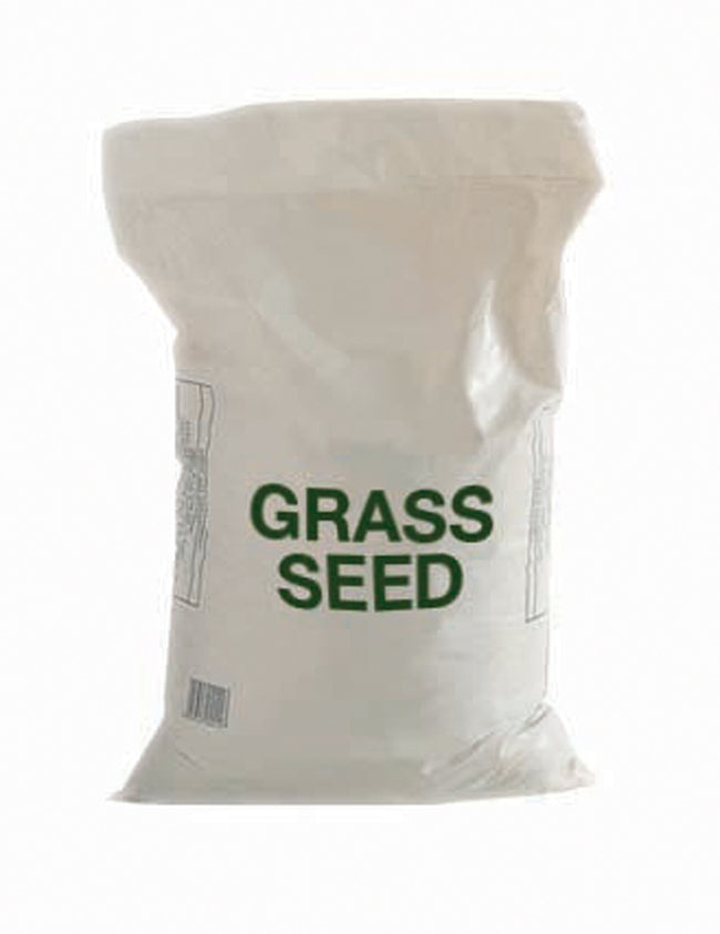 Budget Grass Seed 20kg - Orbit - Landscaping Tools - Lapwing UK
