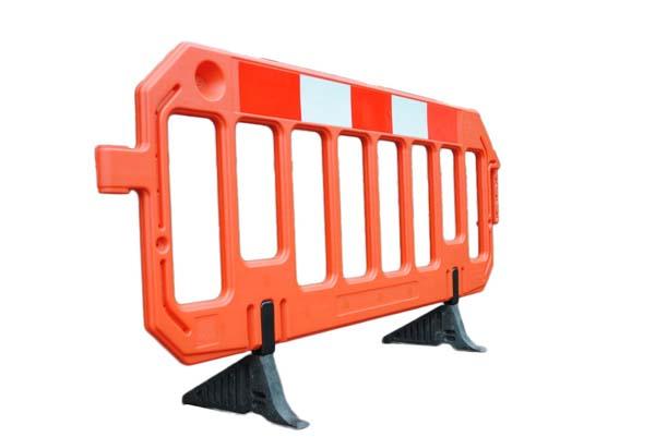 Melba 2M Gate Barrier Anti Trip Feet - Orbit - Traffic Management - Lapwing UK