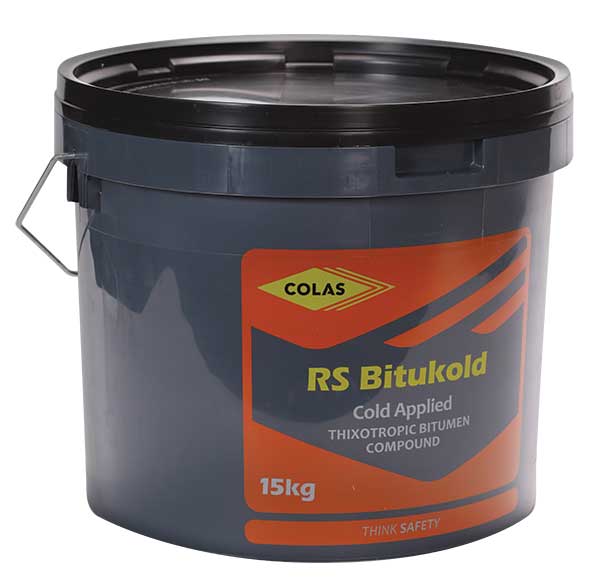 Colas RS Bitukold - 15 KG - Orbit - Highway Maintenance - Lapwing UK