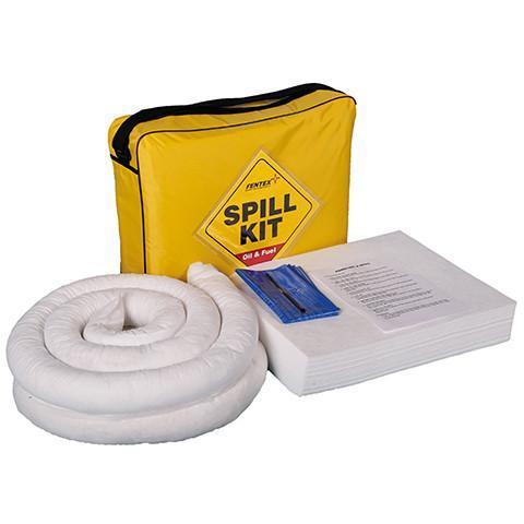 50L Spill Kit + Carrier Bag - Orbit - Pollution Control - Lapwing UK