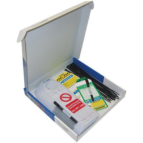 Scaffold Inspection Kit - Orbit - Safety Signage - Lapwing UK