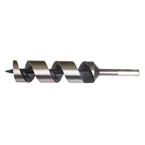 Hex Shank Wood Auger Bit - Incision - Breaking, Drilling & Sawing - Lapwing UK