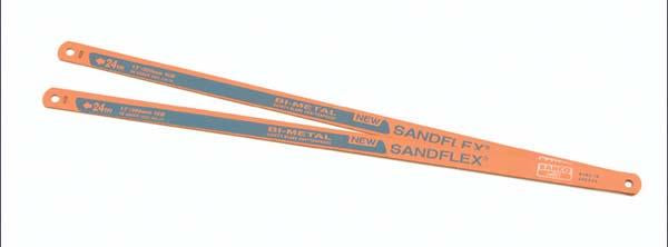 Bahco Hacksaw Blades - Orbit - Hand Tools - Builders - Lapwing UK