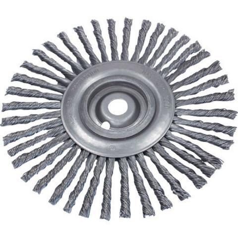 Floorsaw Twist Knot Wheel - Incision - Abrasives, Cutting & Grinding - Lapwing UK