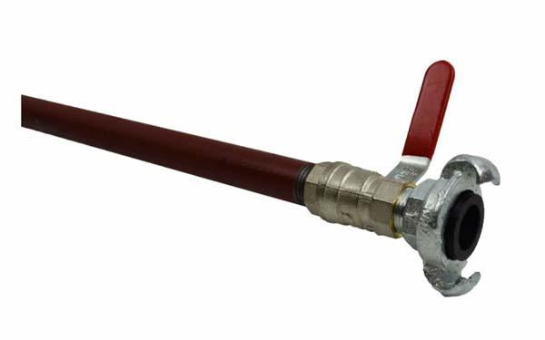 1M Blow Pipe Assembly - Incision - Breaking, Drilling & Sawing - Lapwing UK
