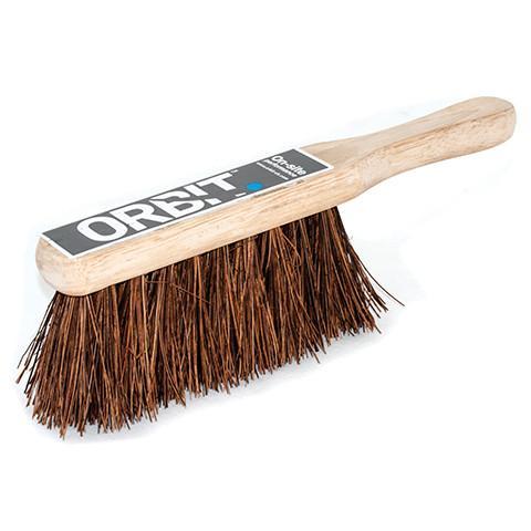 Stiff Hand Brush - Orbit - Brooms - Lapwing UK