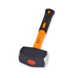 Insulated Shock-Pro Range Lump Hammer - Orbit - Insulated Shovels & Tools - Lapwing UK