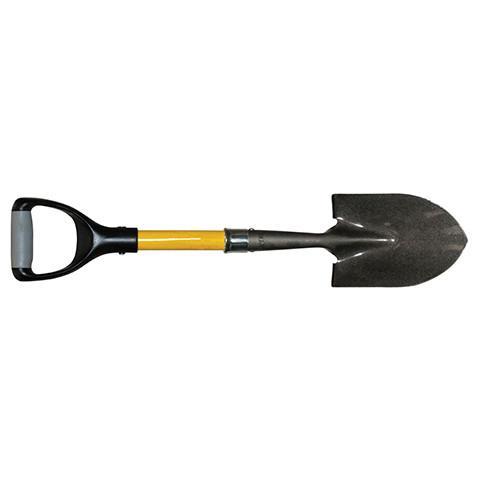 Poly Fibre Micro Shovel Round Point - Orbit - Shovels & Digging Tools - Lapwing UK