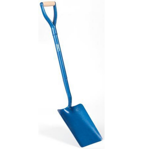 All Steel No. 2 Taper Mouth Shovel - Orbit - Shovels & Digging Tools - Lapwing UK