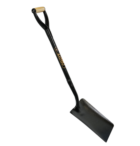 All Steel Taper Mouth Shovel - Orbit - Shovels & Digging Tools - Lapwing UK
