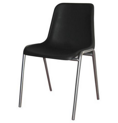 Canteen Stacking Chairs - Plastic - Orbit - Canteen & Office - Lapwing UK