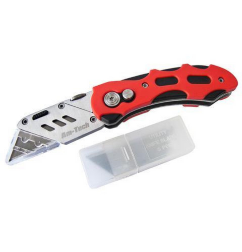 Folding Locking Knife - Orbit - Hand Tools - Builders - Lapwing UK