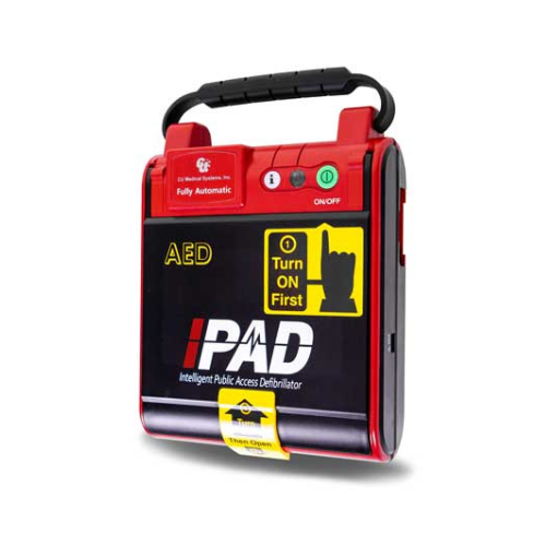 Fully Automated External Defibrillator CM0480 - LapwingUK - First Aid - Lapwing UK