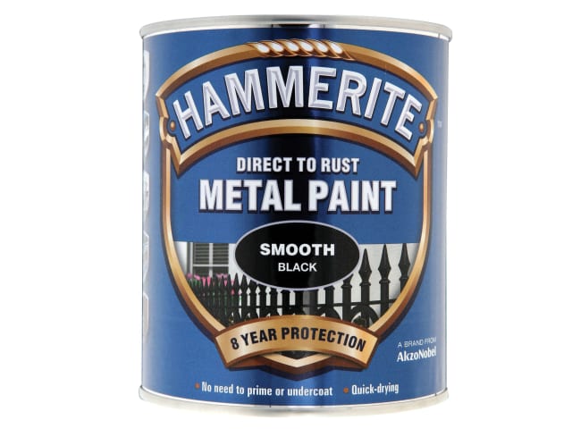Hammerite Paint 750ml - Orbit - Sealants & Adhesives - Lapwing UK