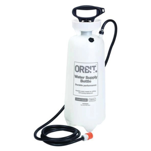 Orbit 13 Litre Dust Suppression Water Supply Bottle - Orbit - Dust Suppression - Lapwing UK