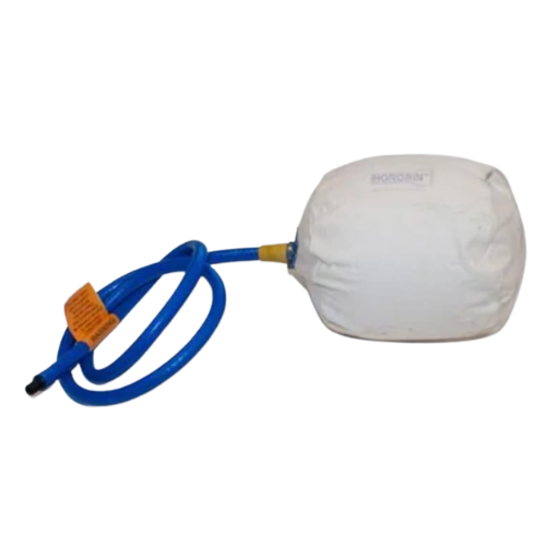 Canvas Drain Sealing Bag - 100mm - Orbit - Drain Cleaning & Testing - Lapwing UK