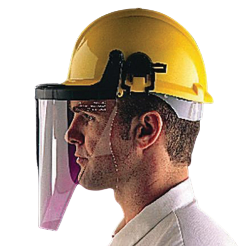 Centurion Helmet Accessories-Visor Bracket - Azured - Head Protection - Lapwing UK