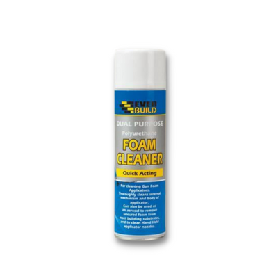 Expanding Foam Cleaner 500ml - Orbit - Sealants & Adhesives - Lapwing UK