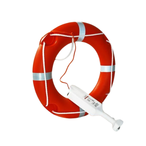 Lifebuoy Lineholder for 30" Lifebuoy - Azured - Working near Water Protection - Lapwing UK