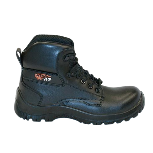 Lightyear Ankle Boot S3 - Azured - Safety Footwear - Lapwing UK