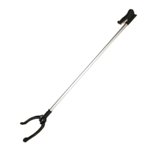 Long Claw Action Litter Picker - Orbit - Janitorial Supplies - Lapwing UK