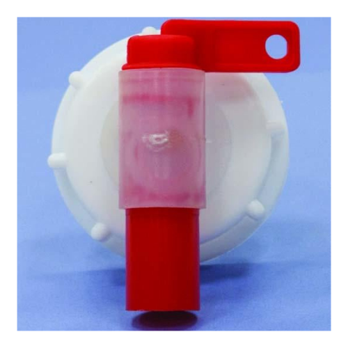 Plastic Water Bottle Tap - Orbit - Liquid Storage - Lapwing UK