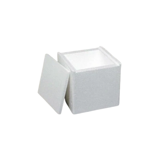 Polystyrene Cube Moulds 100mm - Orbit - Concrete Testing - Lapwing UK