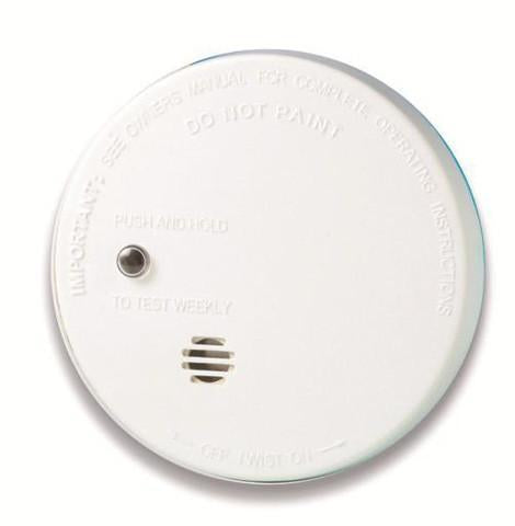 Smoke Alarm - Battery Powered - Orbit - Fire Protection - Lapwing UK