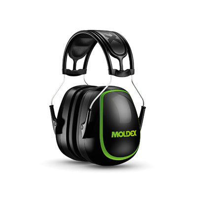 Moldex MX-6 Premium NRR 30db ear defenders - Azured - Ear Protection - Lapwing UK