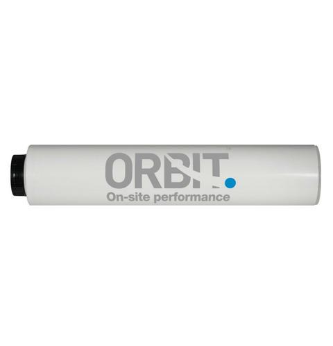 Orbit 400G EP2 Lithium Brown Grease Lube Shuttle - Orbit - Oils & Greases - Lapwing UK