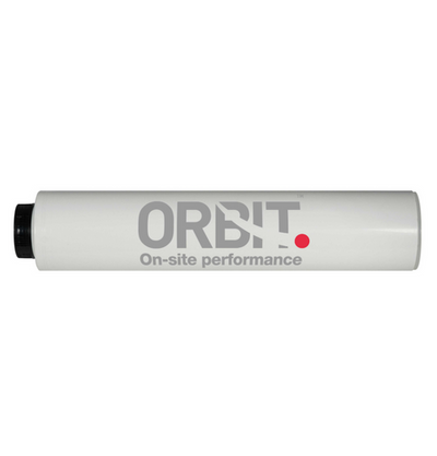 Orbit 400G Red Lithium Complex Grease Lube Shuttle - Orbit - Oils & Greases - Lapwing UK