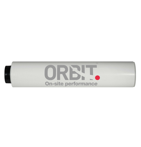 Orbit 400G Red Lithium Complex Grease Lube Shuttle - Orbit - Oils & Greases - Lapwing UK
