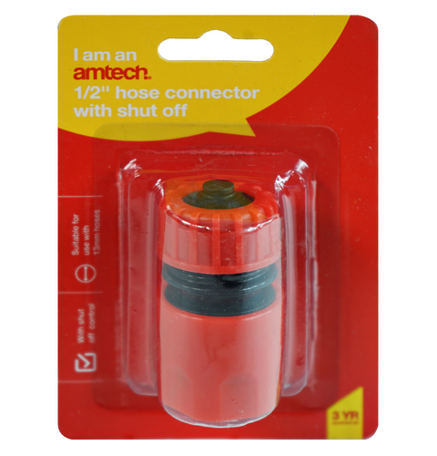 Original Orbit Hose Quick Stop Connector (compatible with ORB13L) - Orbit - Dust suppression accessories - Lapwing UK