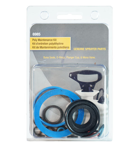 Original Orbit Maintenance Kit (compatible with ORB13L) - Orbit - Dust suppression accessories - Lapwing UK