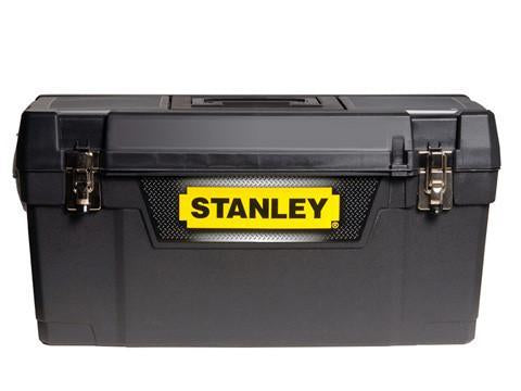 Stanley Tool Box 25" - Orbit - Hand Tools - Builders - Lapwing UK
