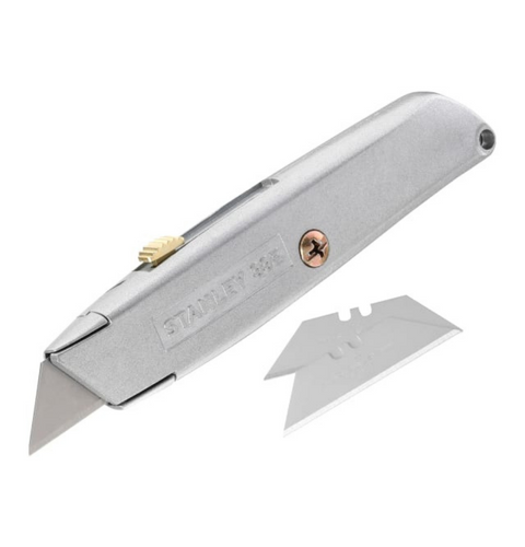 Stanley Knife - Orbit - Hand Tools - Builders - Lapwing UK