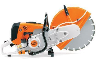 Stihl TS800-400mm Petrol Cut Off Saw - POA - Incision - Powered Plant & Attachments - Lapwing UK