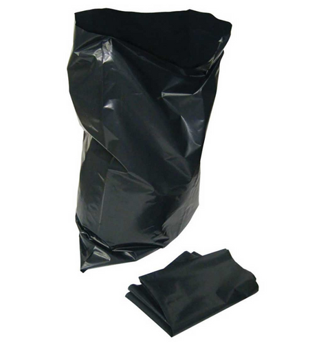 Premium Black Bin Bags - Orbit - Temporary Covers & Storage - Lapwing UK