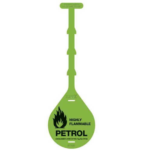 Petrol Tag - Orbit - Liquid Storage - Lapwing UK