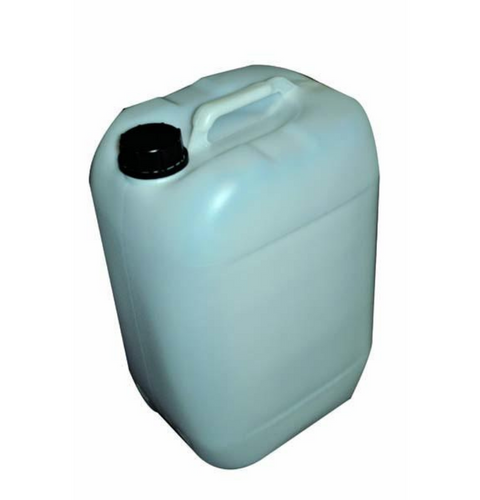 Plastic Water Bottle 25ltr and Cap - Orbit - Liquid Storage - Lapwing UK